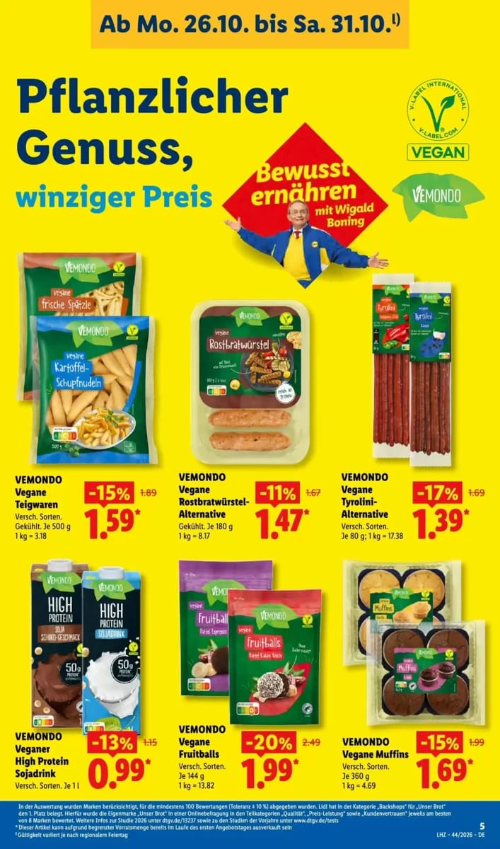 Prospekt Lidl, Seite 17 von 76