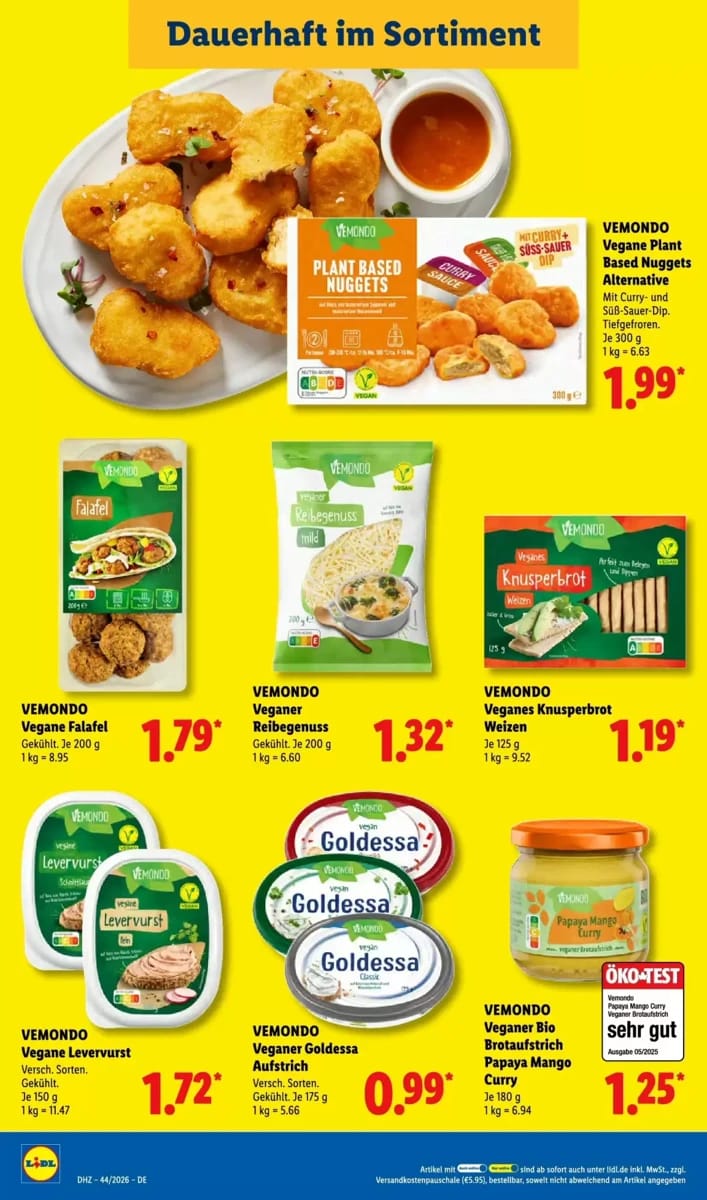 Prospekt Lidl, Seite 18 von 76