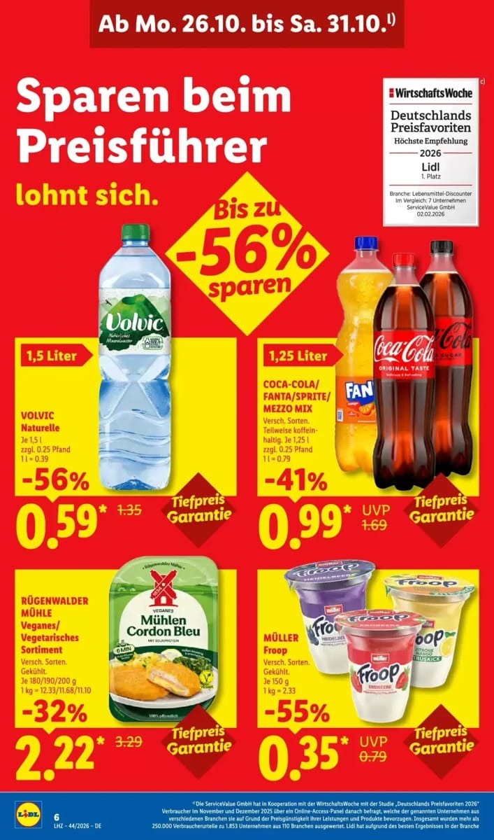 Prospekt Lidl, Seite 20 von 76