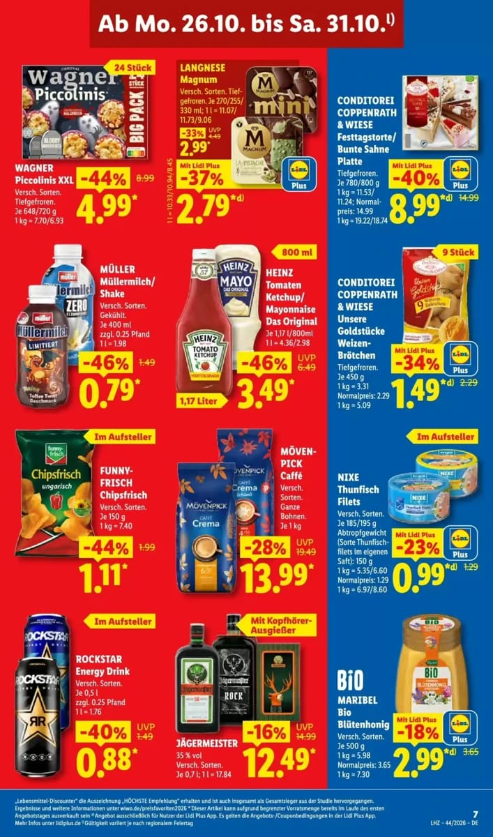 Prospekt Lidl, Seite 21 von 76