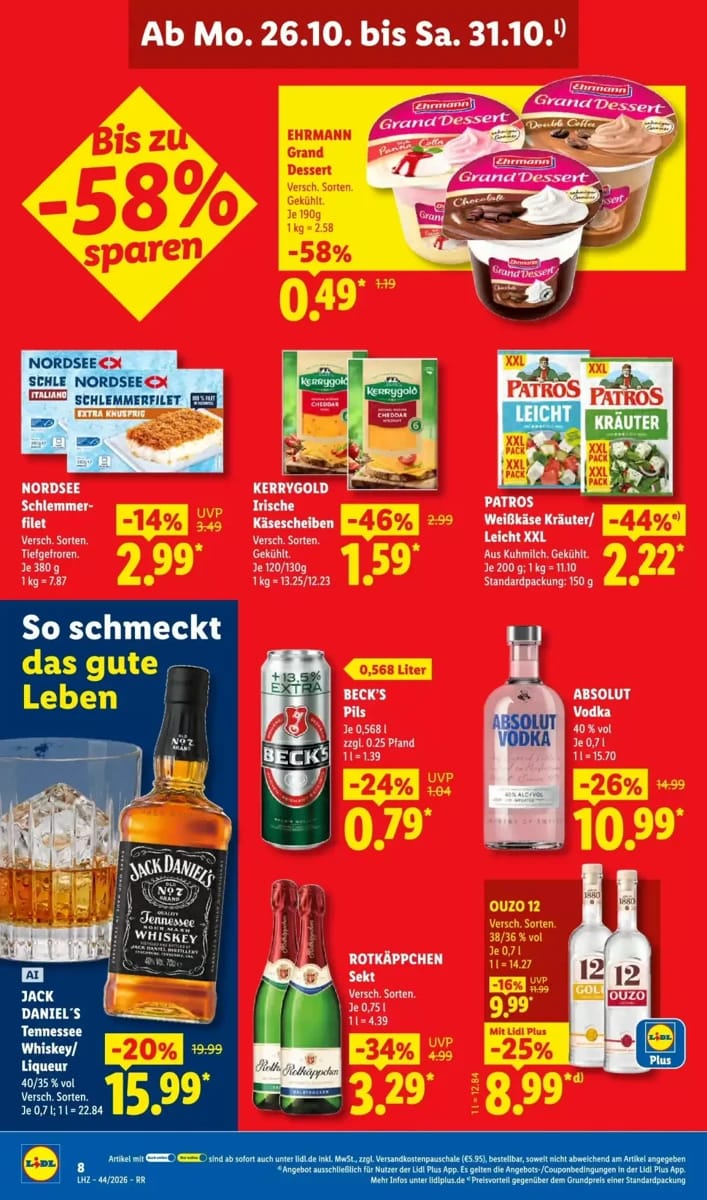 Prospekt Lidl, Seite 22 von 76