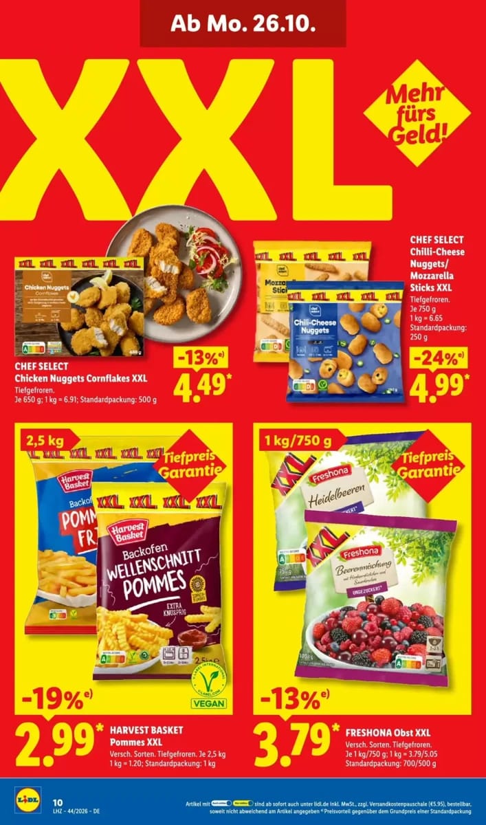 Prospekt Lidl, Seite 24 von 76