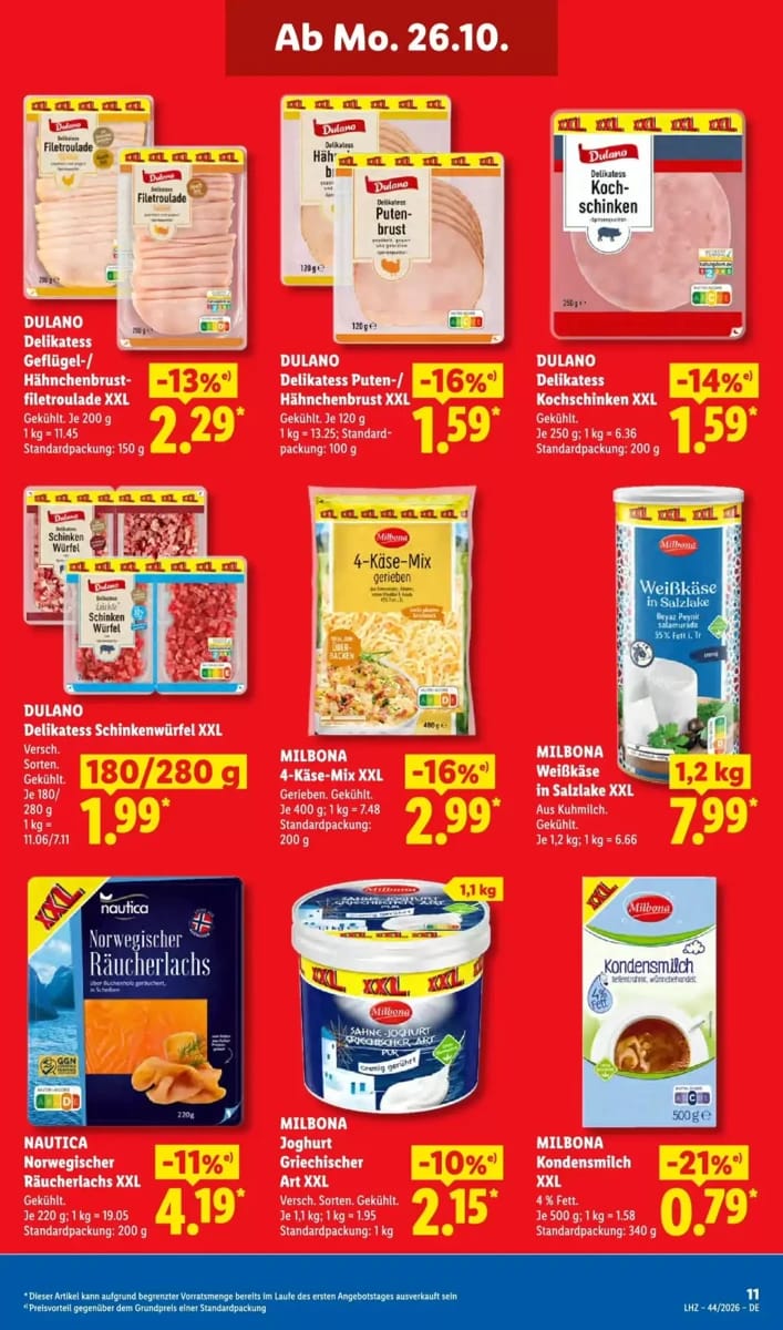 Prospekt Lidl, Seite 25 von 76