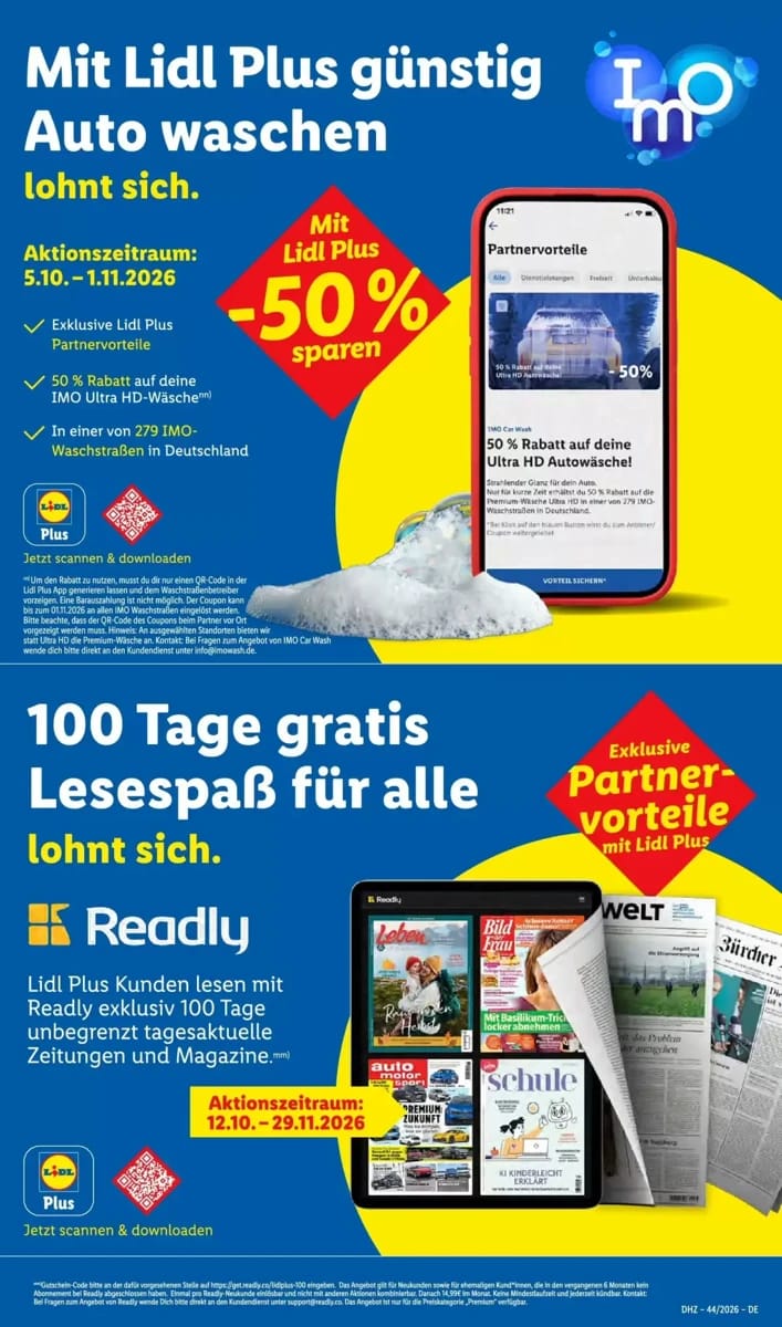 Prospekt Lidl, Seite 27 von 76