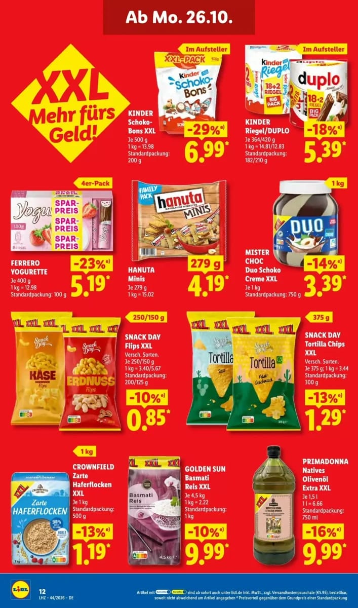 Prospekt Lidl, Seite 28 von 76