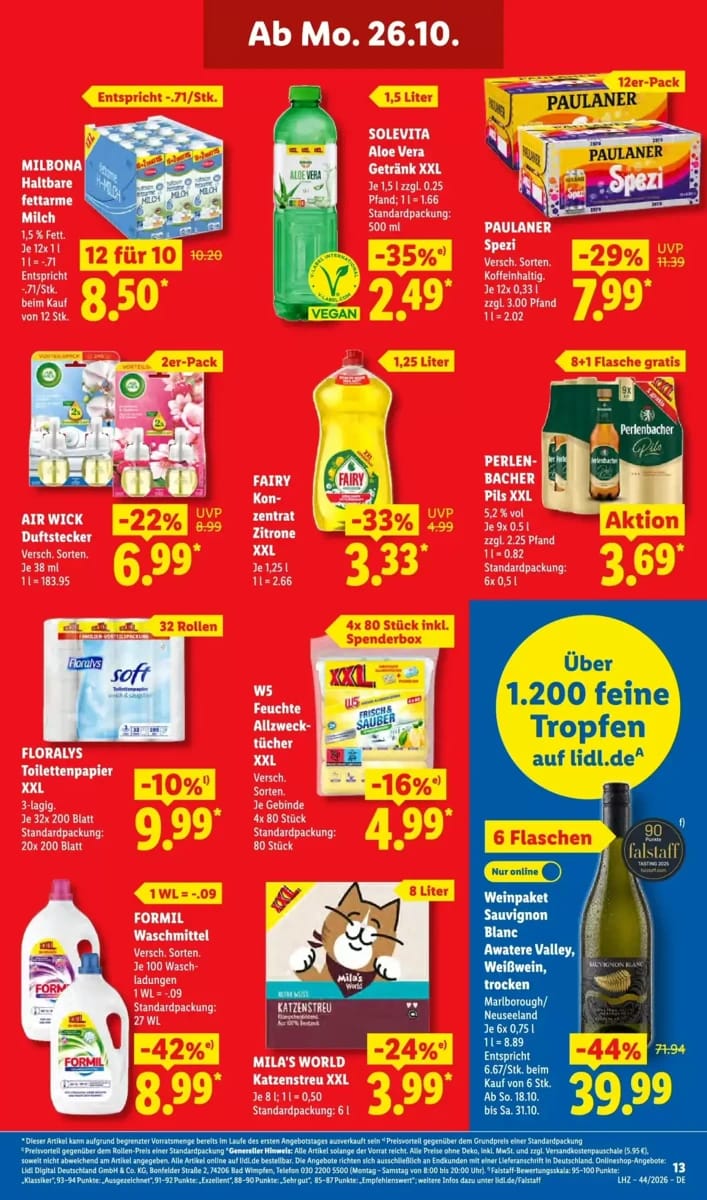 Prospekt Lidl, Seite 29 von 76