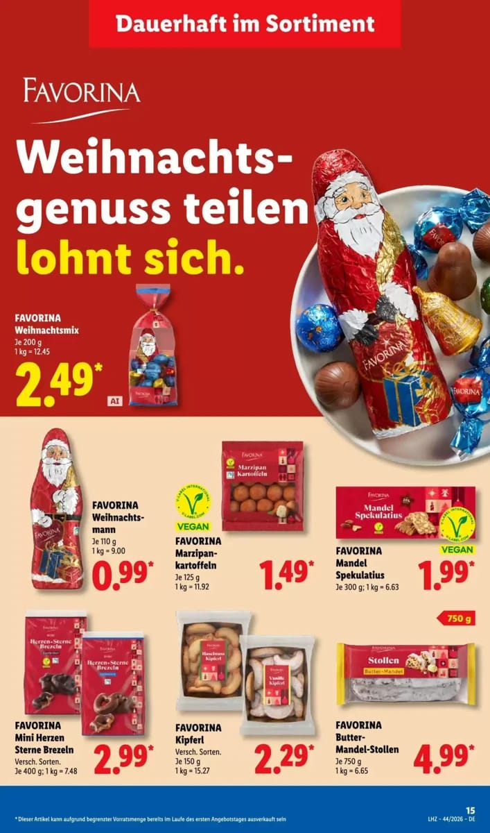 Prospekt Lidl, Seite 33 von 76