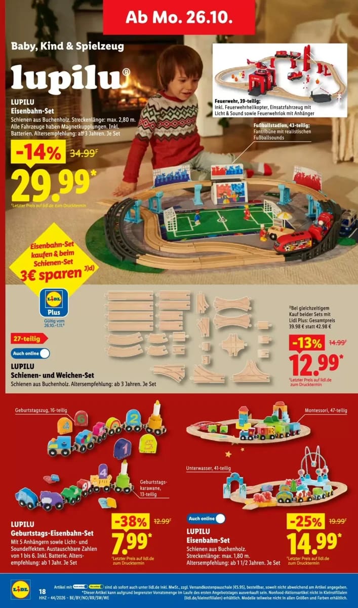 Prospekt Lidl, Seite 40 von 76