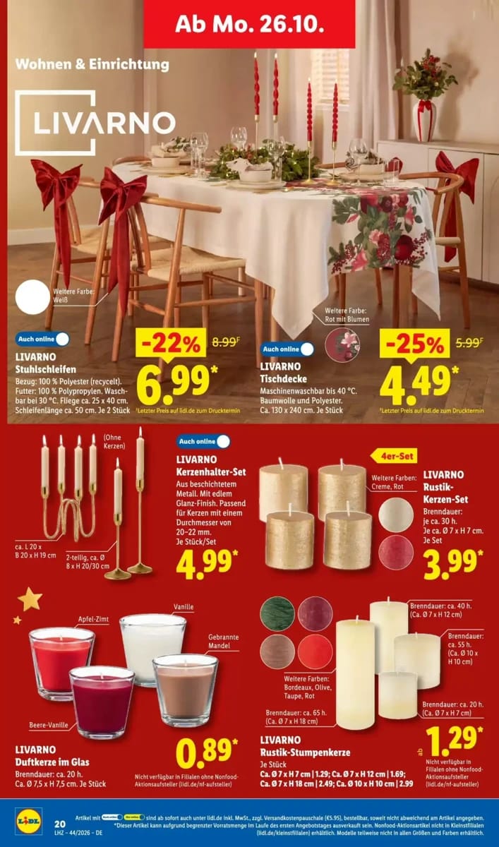 Prospekt Lidl, Seite 42 von 76