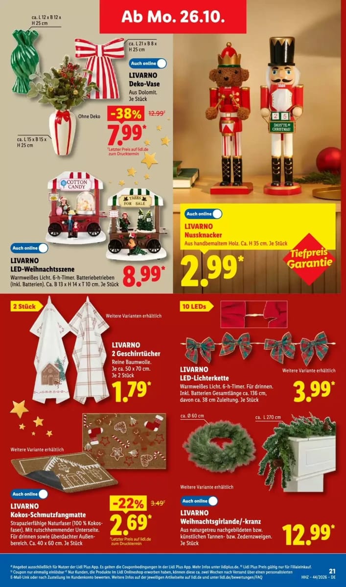 Prospekt Lidl, Seite 43 von 76