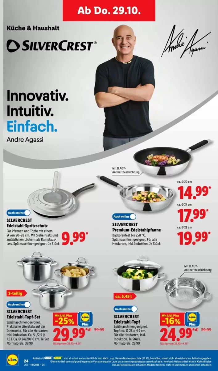 Prospekt Lidl, Seite 48 von 76
