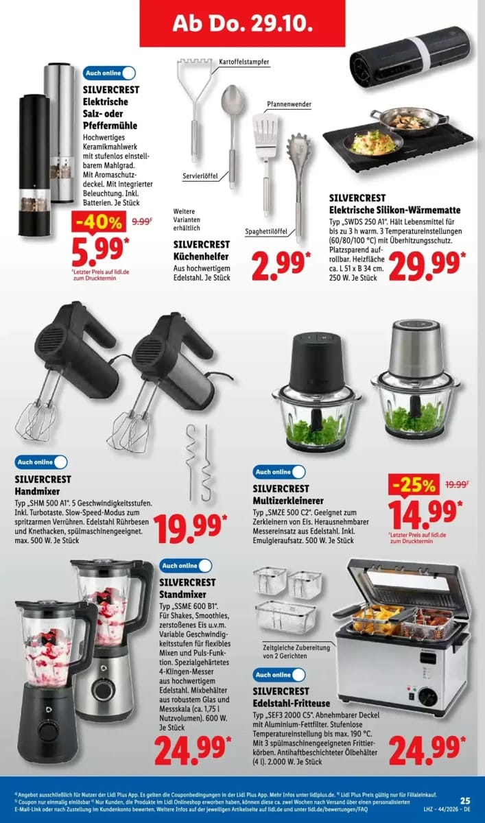 Prospekt Lidl, Seite 49 von 76