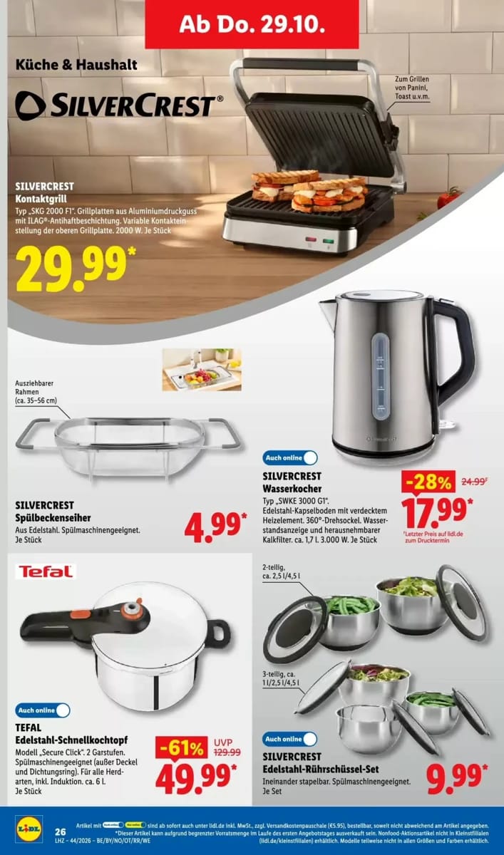 Prospekt Lidl, Seite 50 von 76