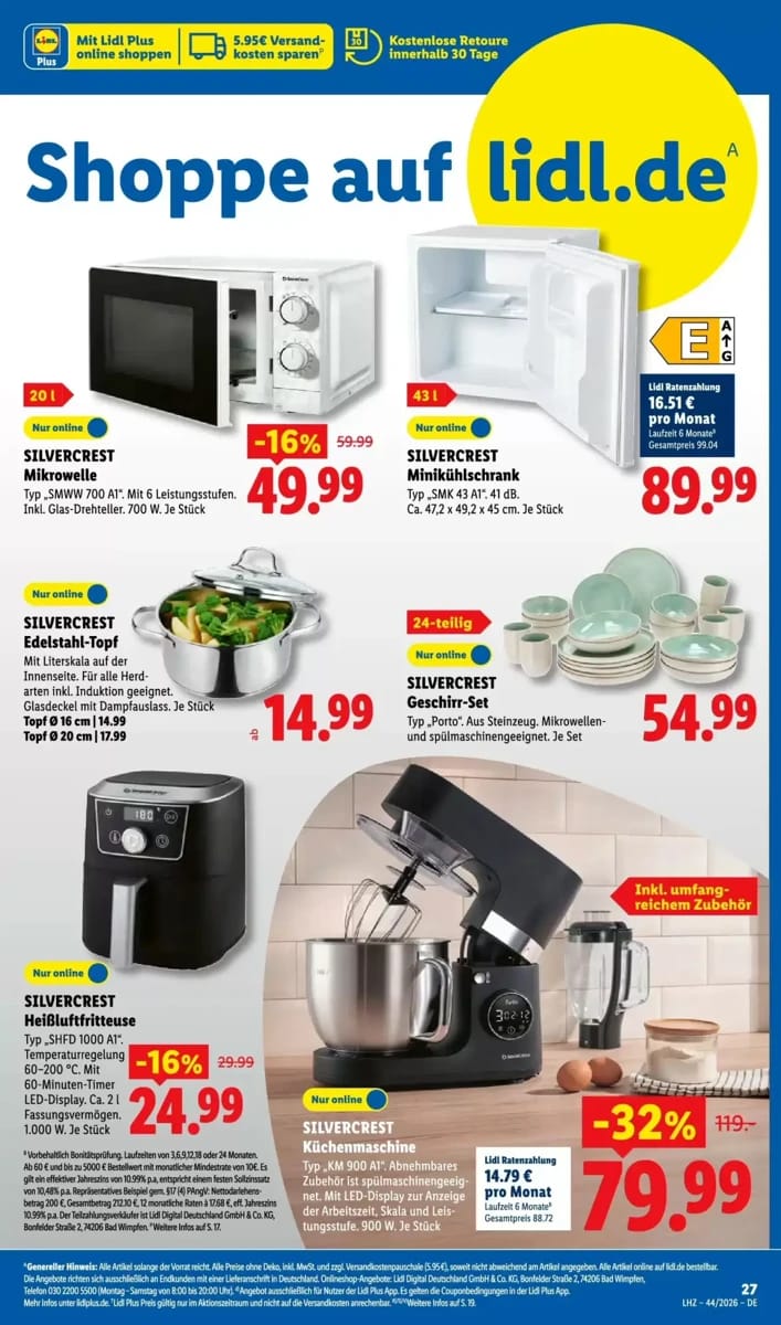 Prospekt Lidl, Seite 51 von 76