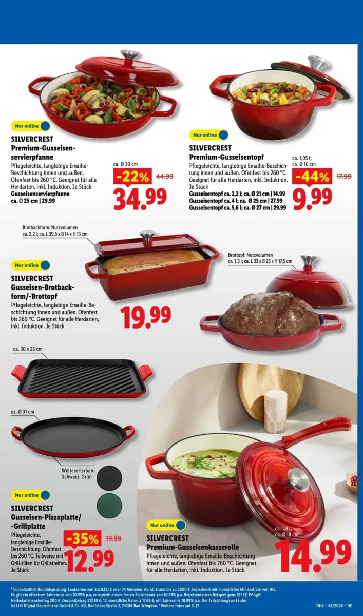Prospekt Lidl, Seite 53 von 76
