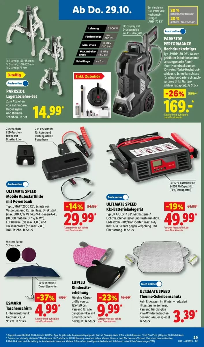 Prospekt Lidl, Seite 55 von 76