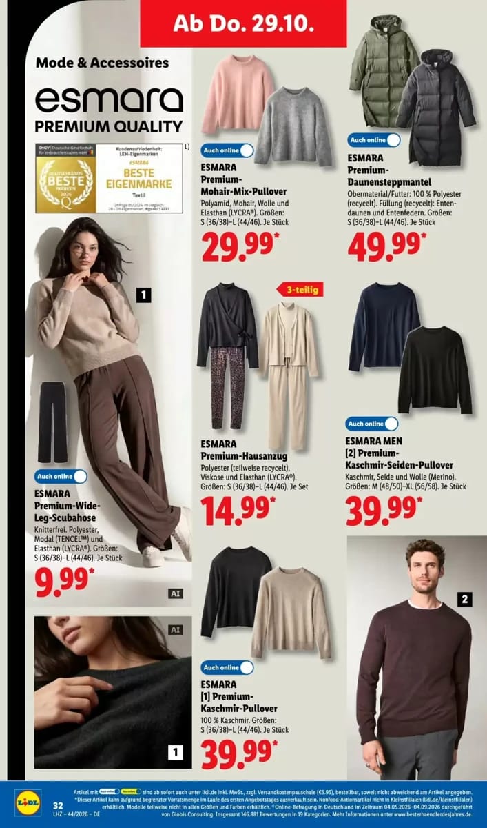 Prospekt Lidl, Seite 58 von 76