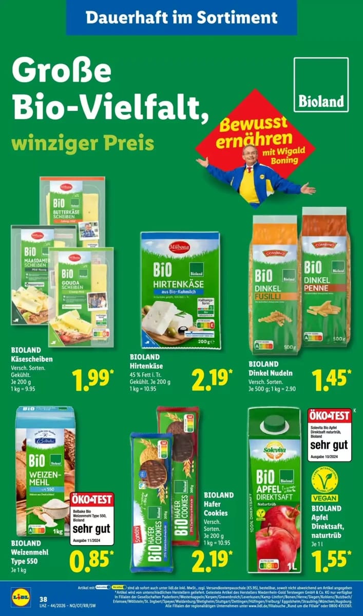 Prospekt Lidl, Seite 62 von 76