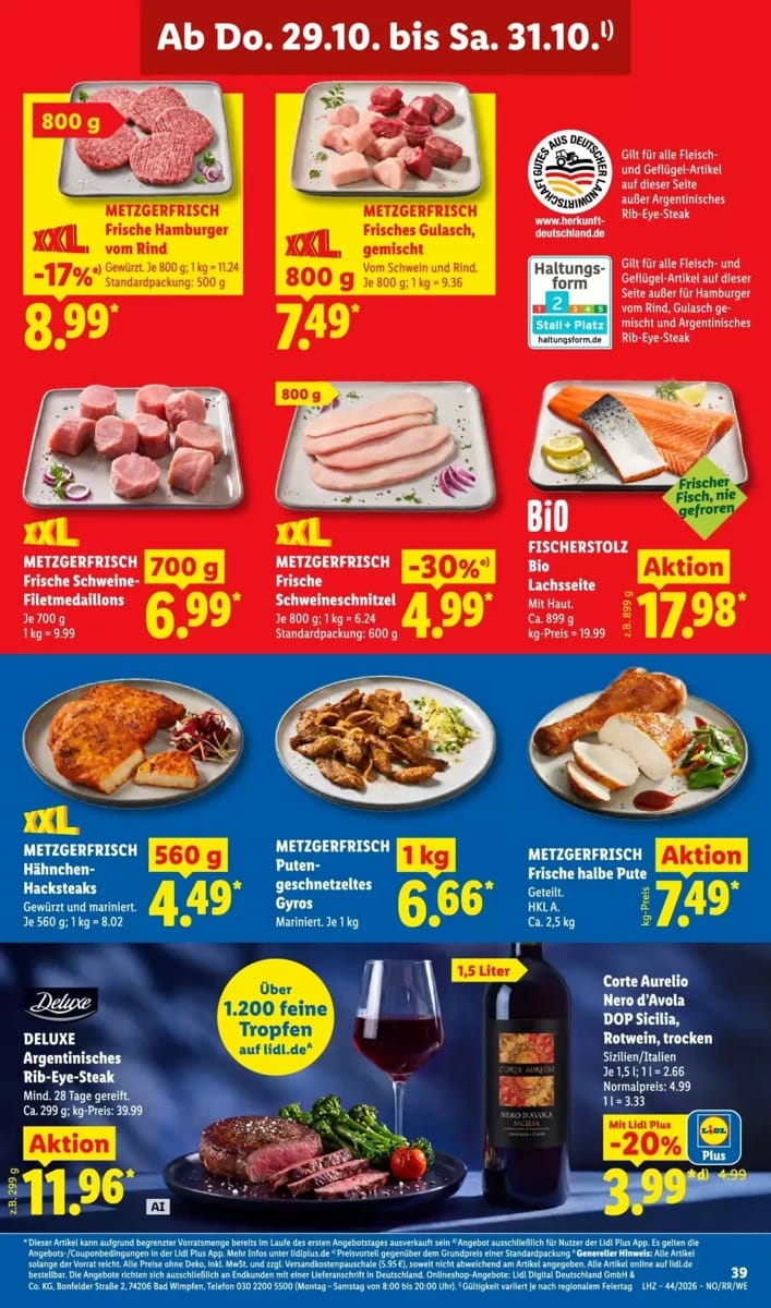 Prospekt Lidl, Seite 63 von 76