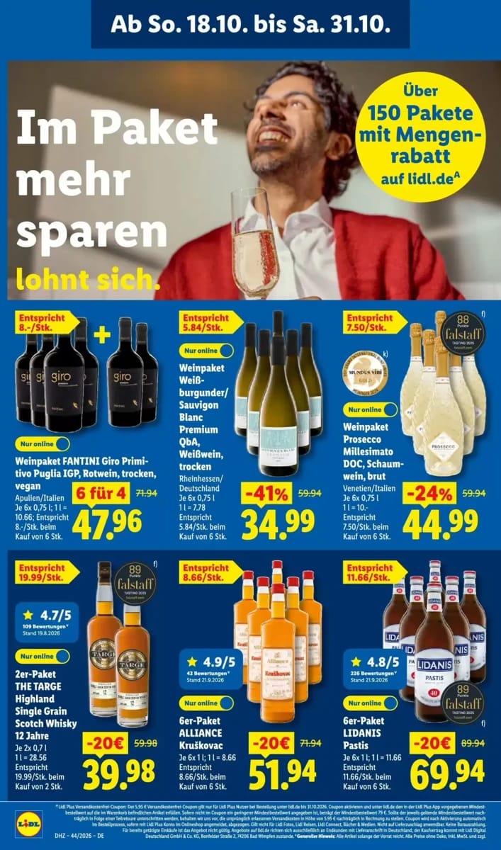 Prospekt Lidl, Seite 64 von 76