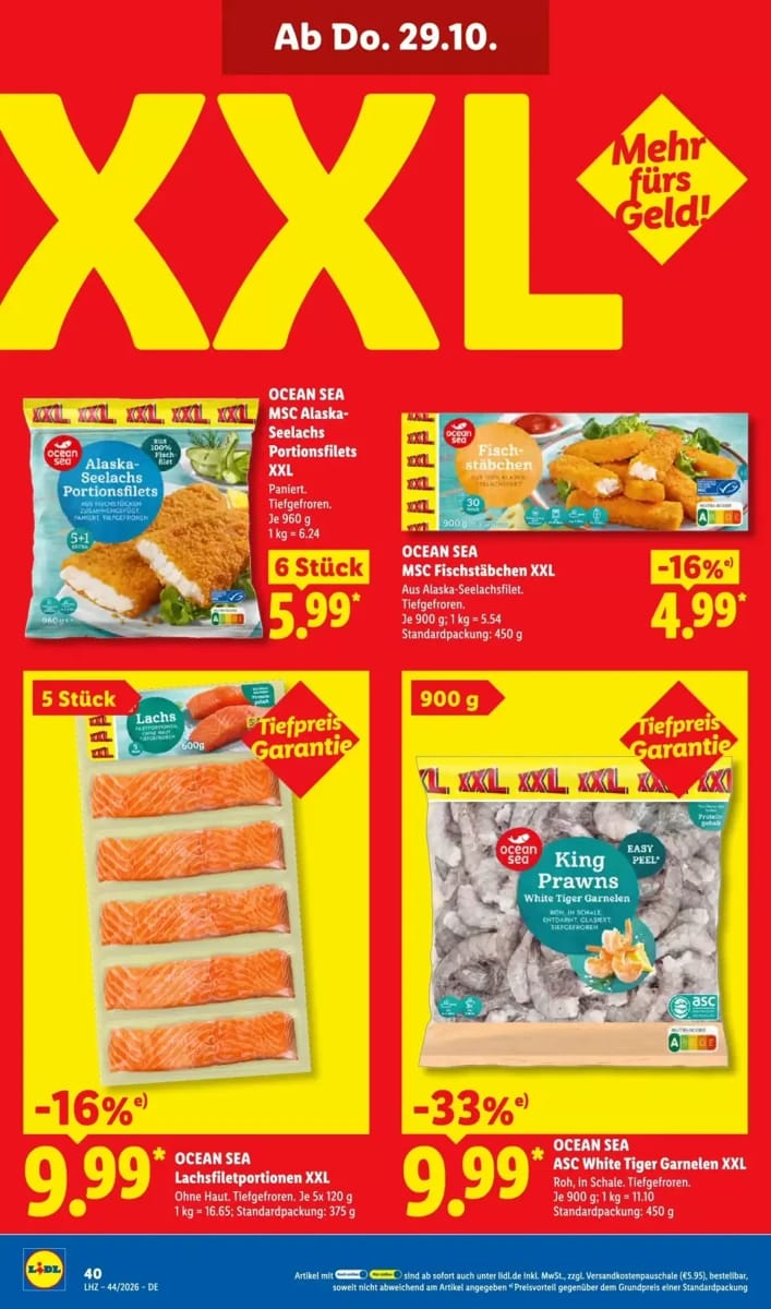 Prospekt Lidl, Seite 66 von 76