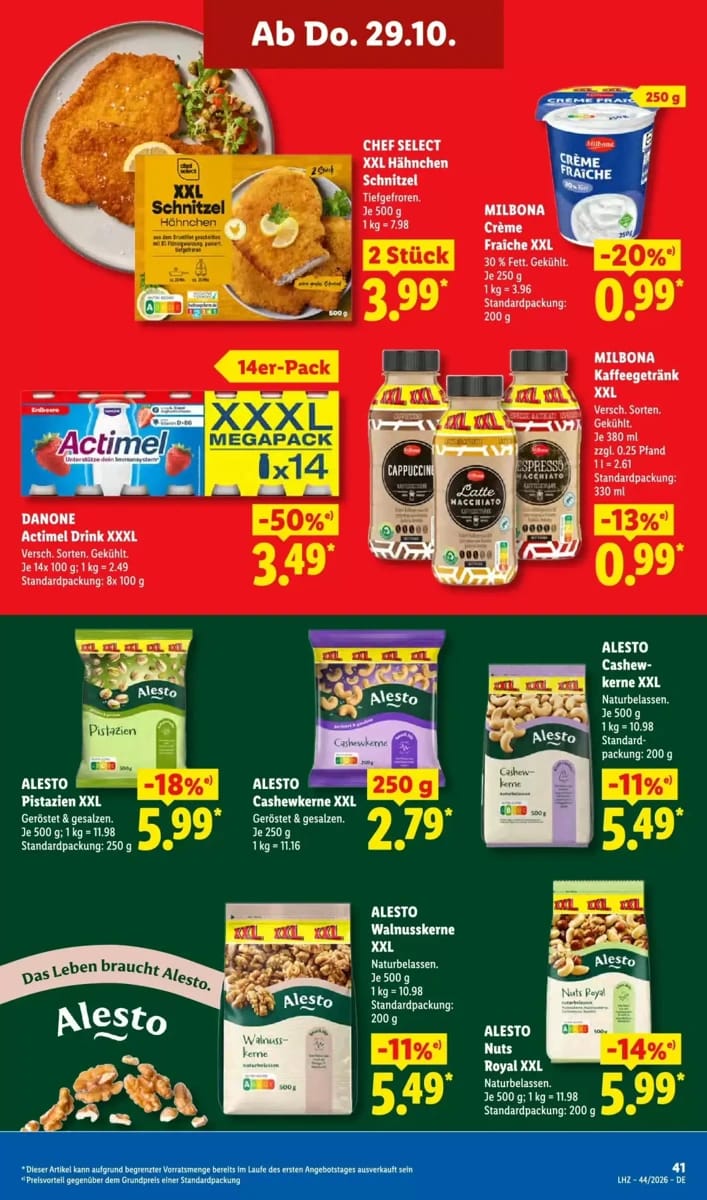 Prospekt Lidl, Seite 67 von 76