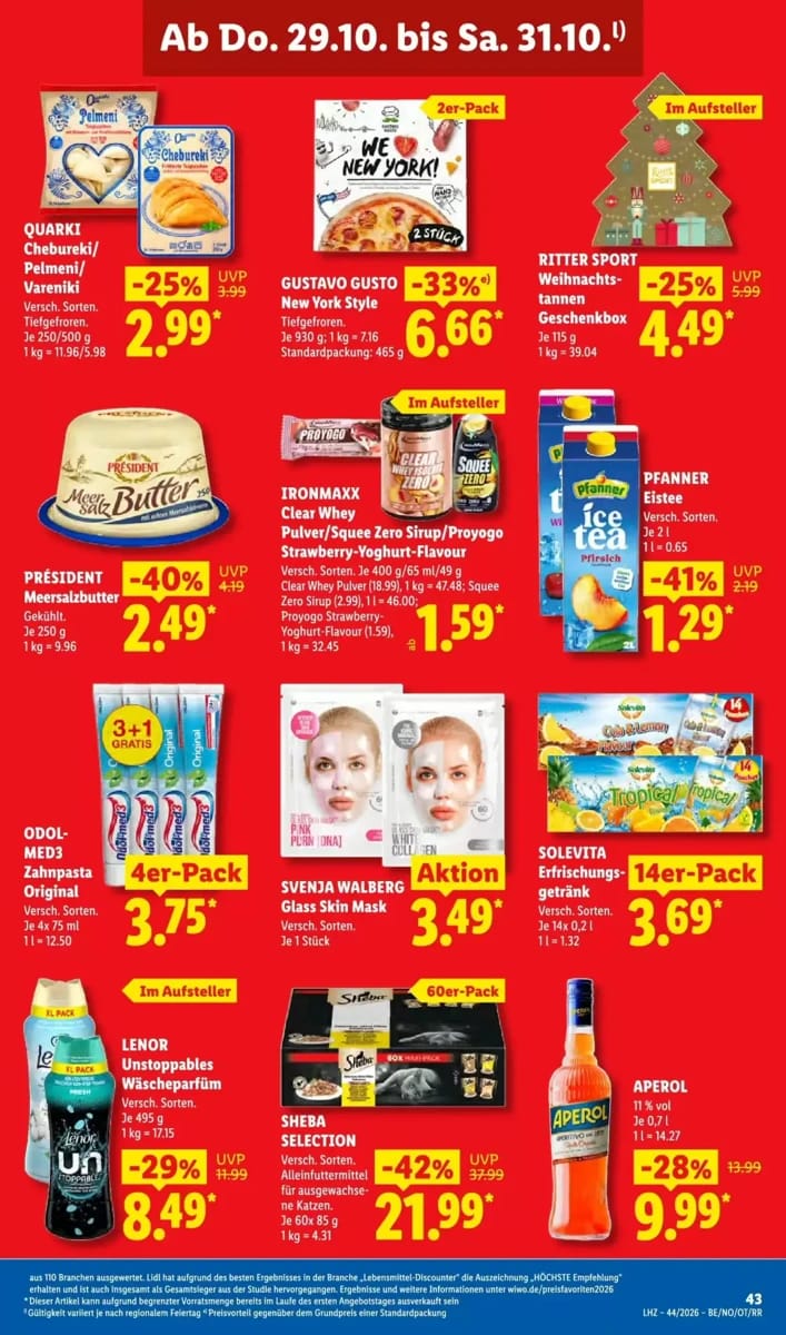 Prospekt Lidl, Seite 69 von 76