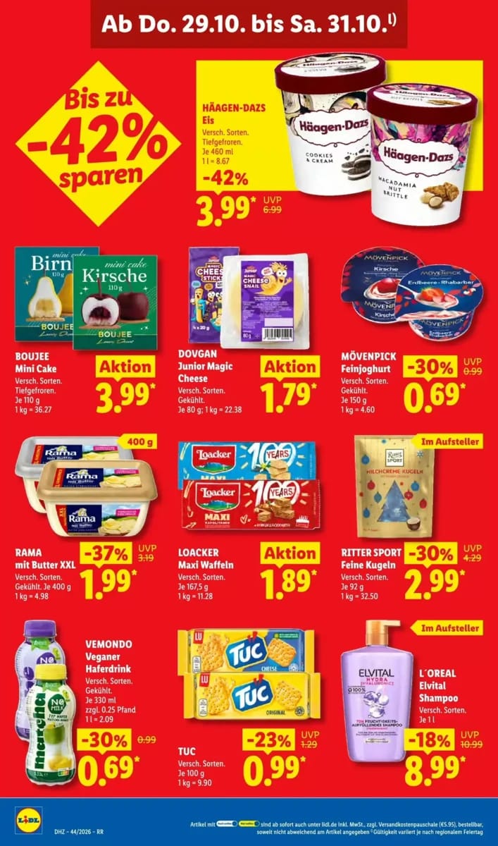 Prospekt Lidl, Seite 70 von 76