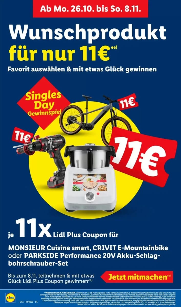 Prospekt Lidl, Seite 71 von 76