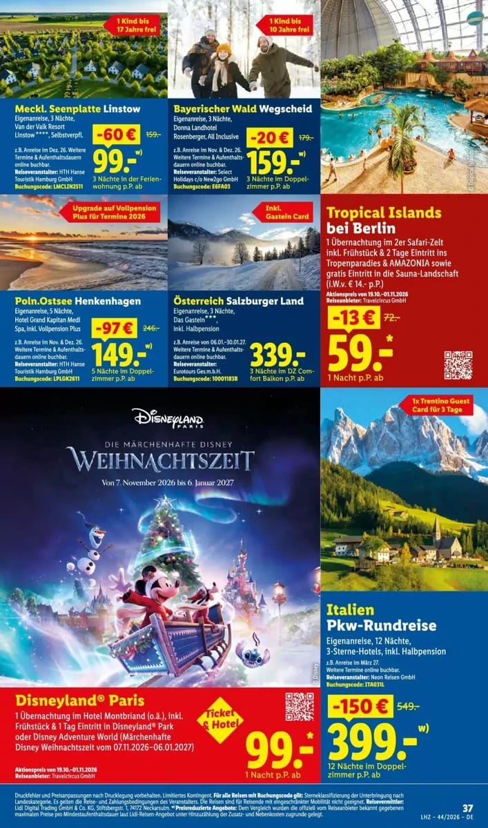 Prospekt Lidl, Seite 75 von 76