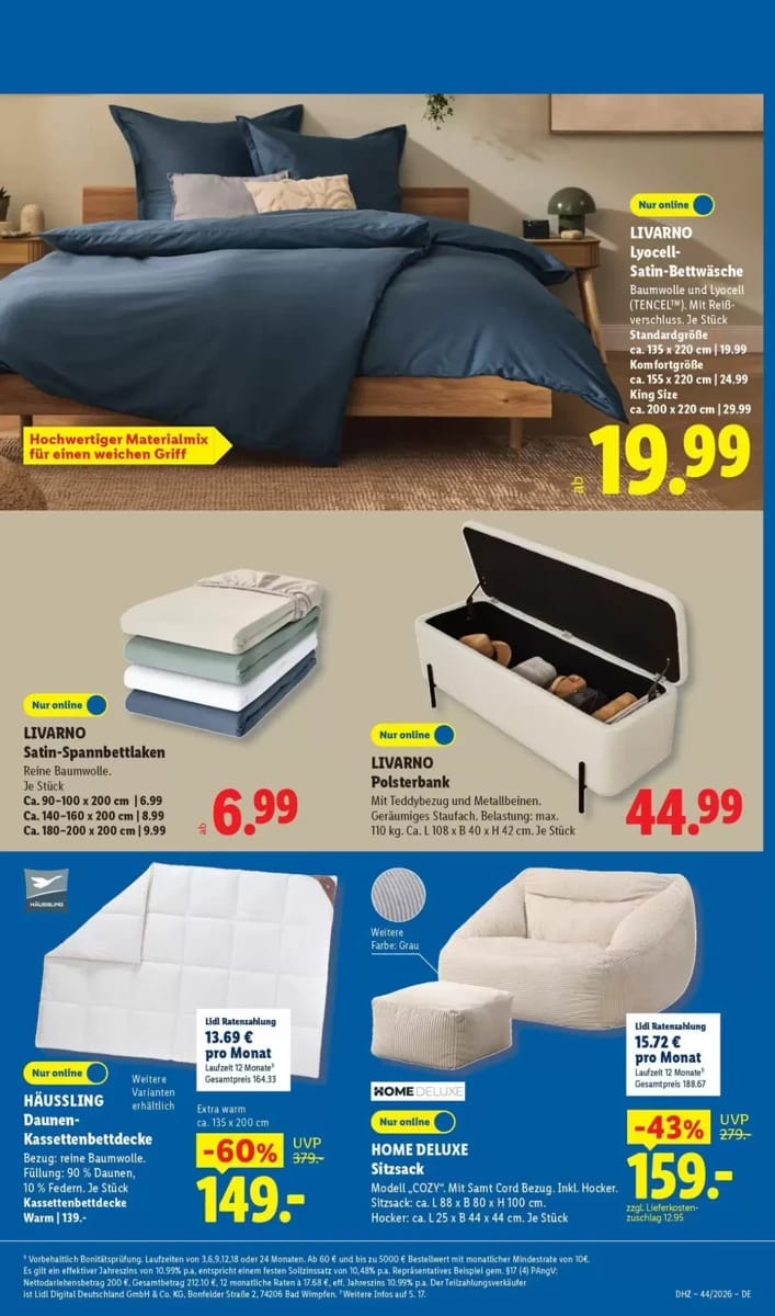 Prospekt Lidl, Seite 5 von 29