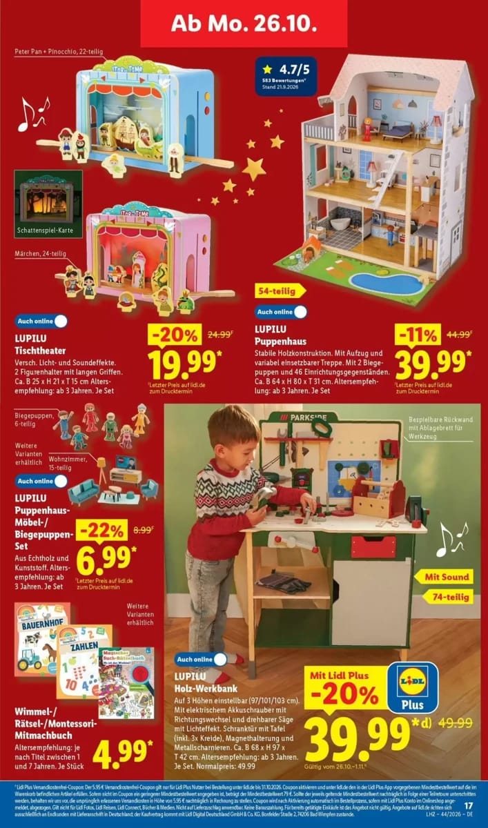 Prospekt Lidl, Seite 7 von 29