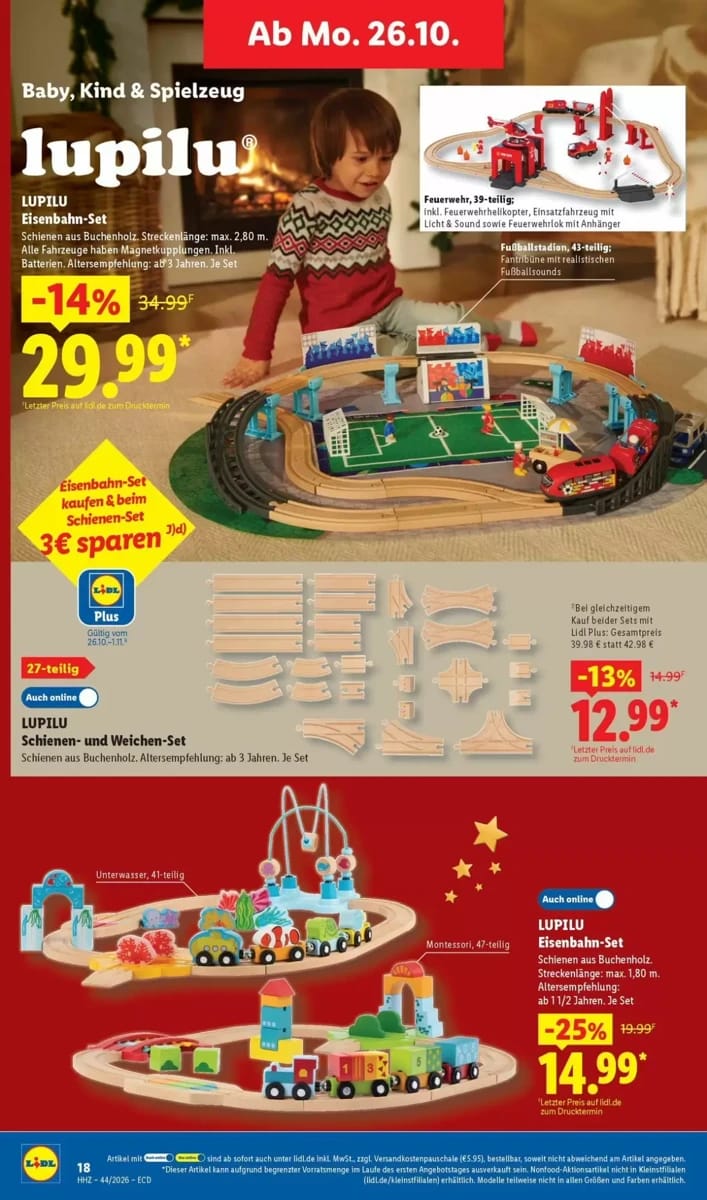 Prospekt Lidl, Seite 8 von 29