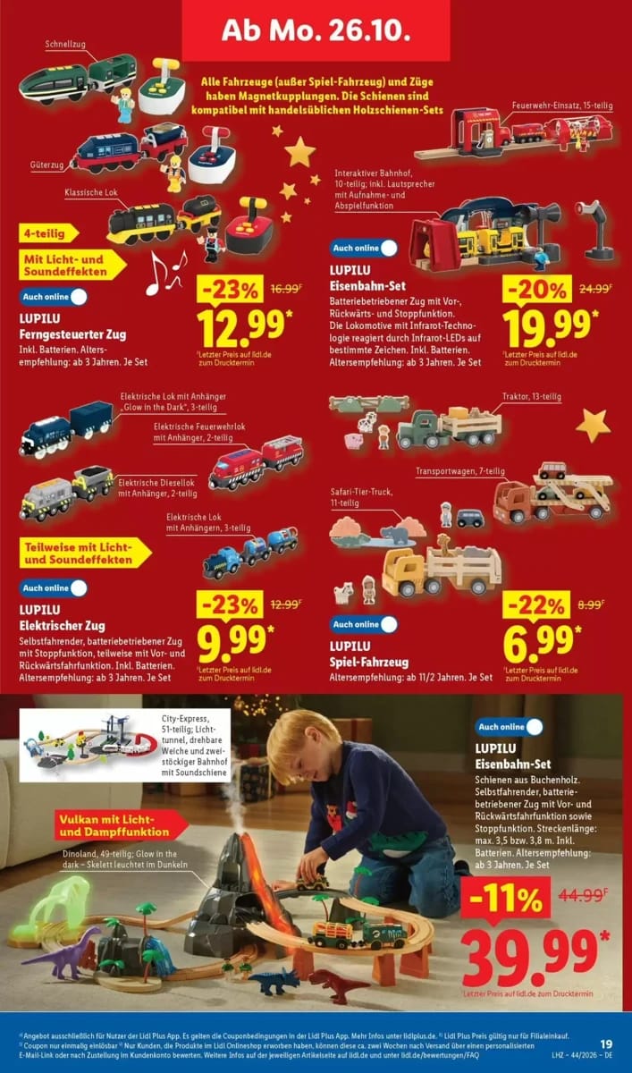 Prospekt Lidl, Seite 9 von 29