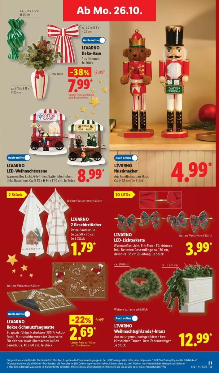 Prospekt Lidl, Seite 11 von 29
