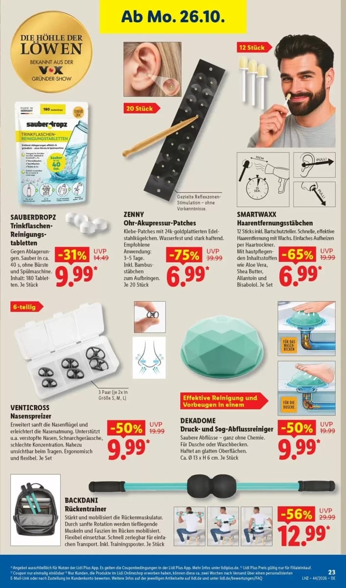 Prospekt Lidl, Seite 13 von 29