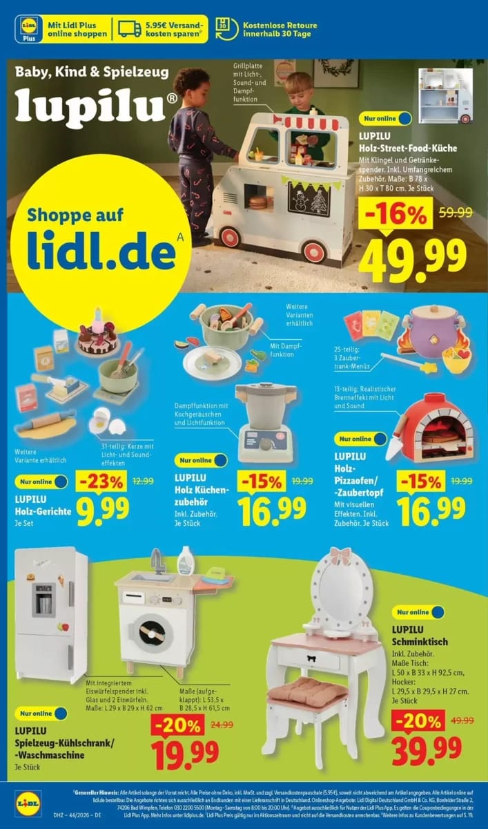 Prospekt Lidl, Seite 14 von 29