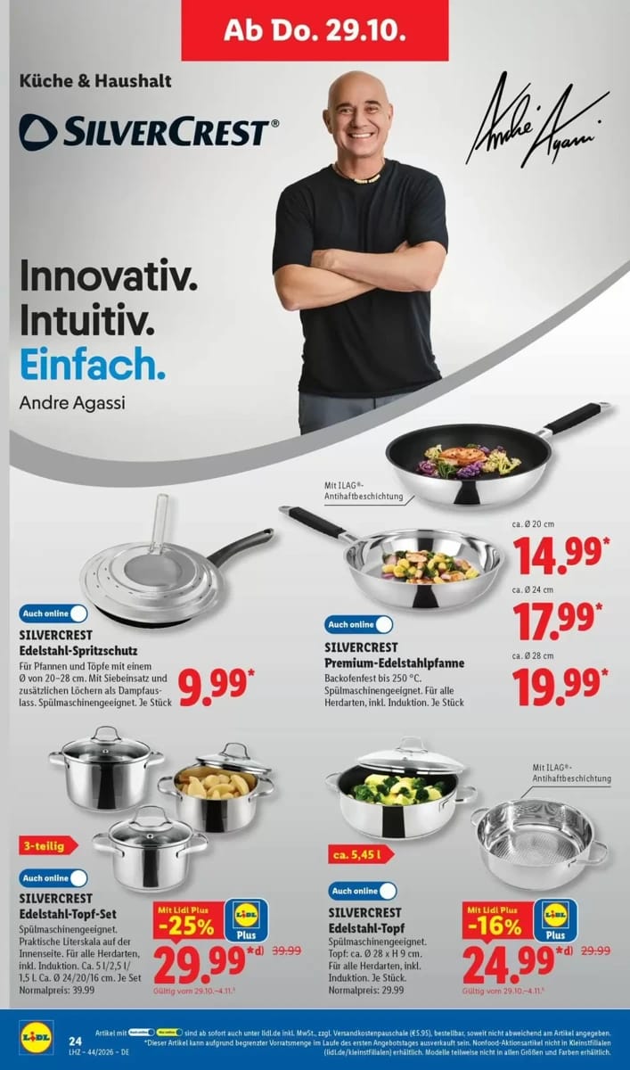 Prospekt Lidl, Seite 16 von 29