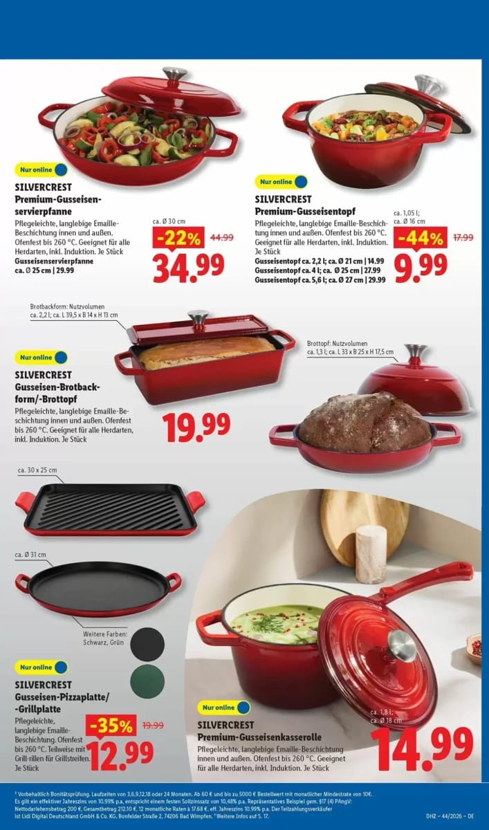 Prospekt Lidl, Seite 21 von 29