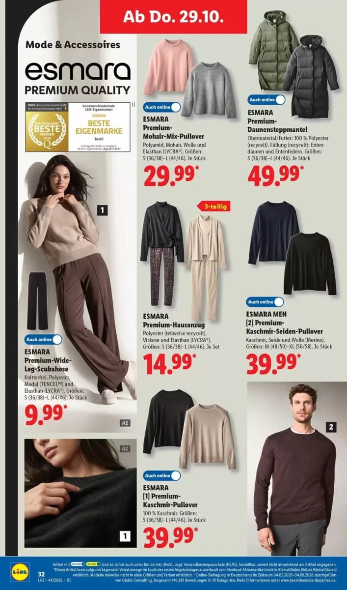 Prospekt Lidl, Seite 26 von 29