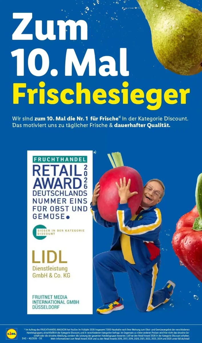 Prospekt Lidl, Seite 4 von 73