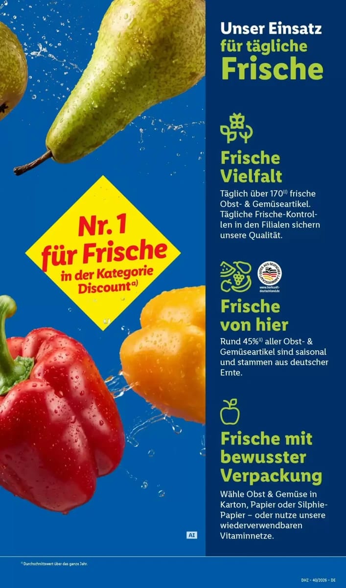 Prospekt Lidl, Seite 5 von 73