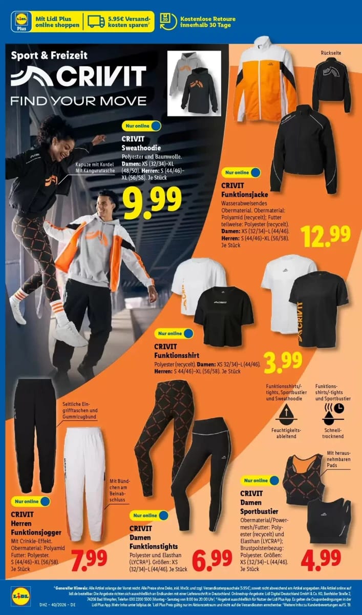 Prospekt Lidl, Seite 8 von 73