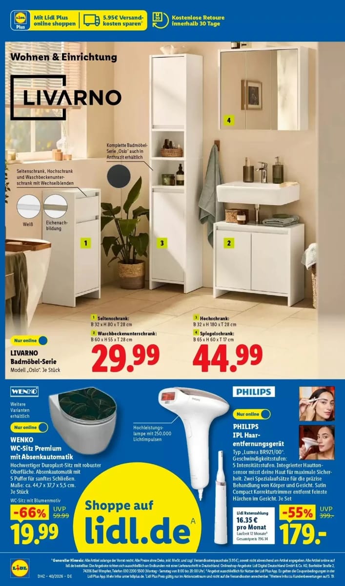 Prospekt Lidl, Seite 10 von 73