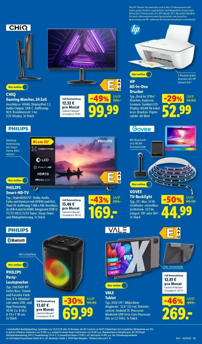 Prospekt Lidl, Seite 11 von 73