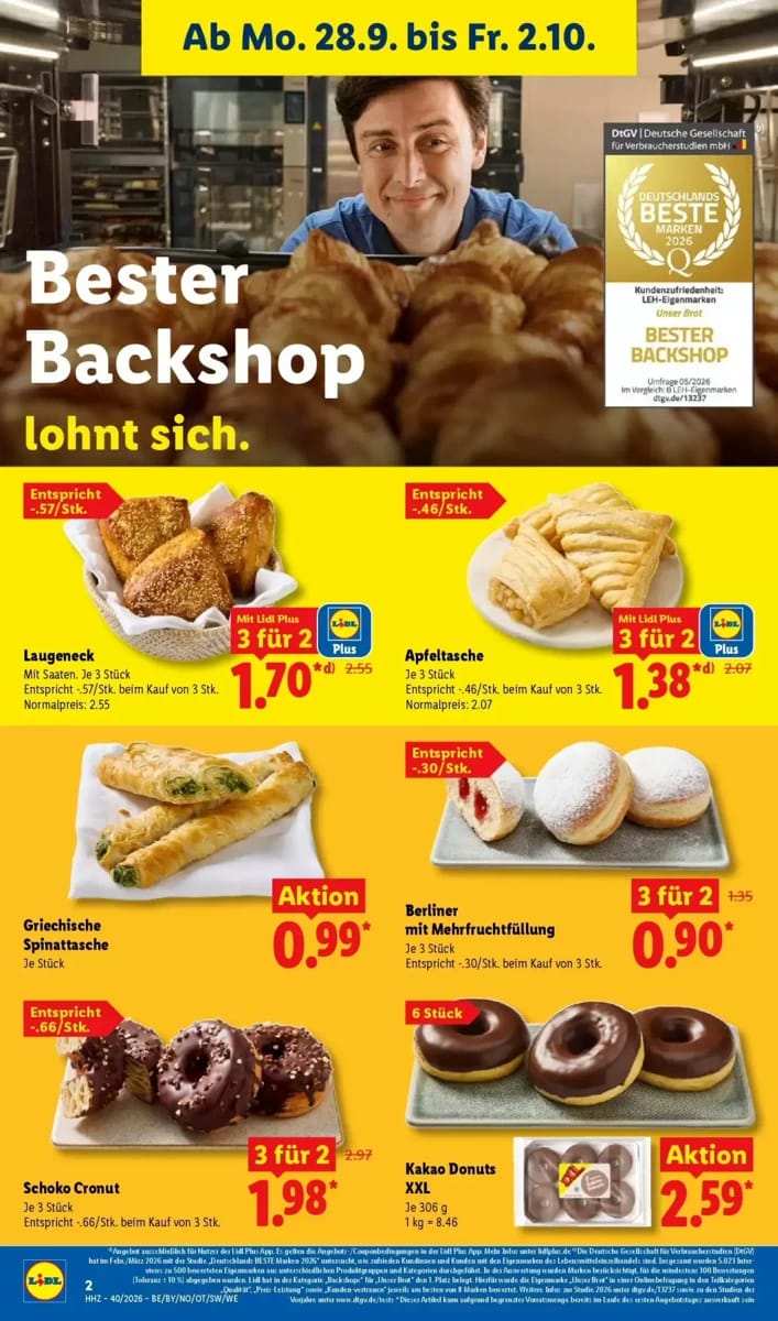 Prospekt Lidl, Seite 12 von 73