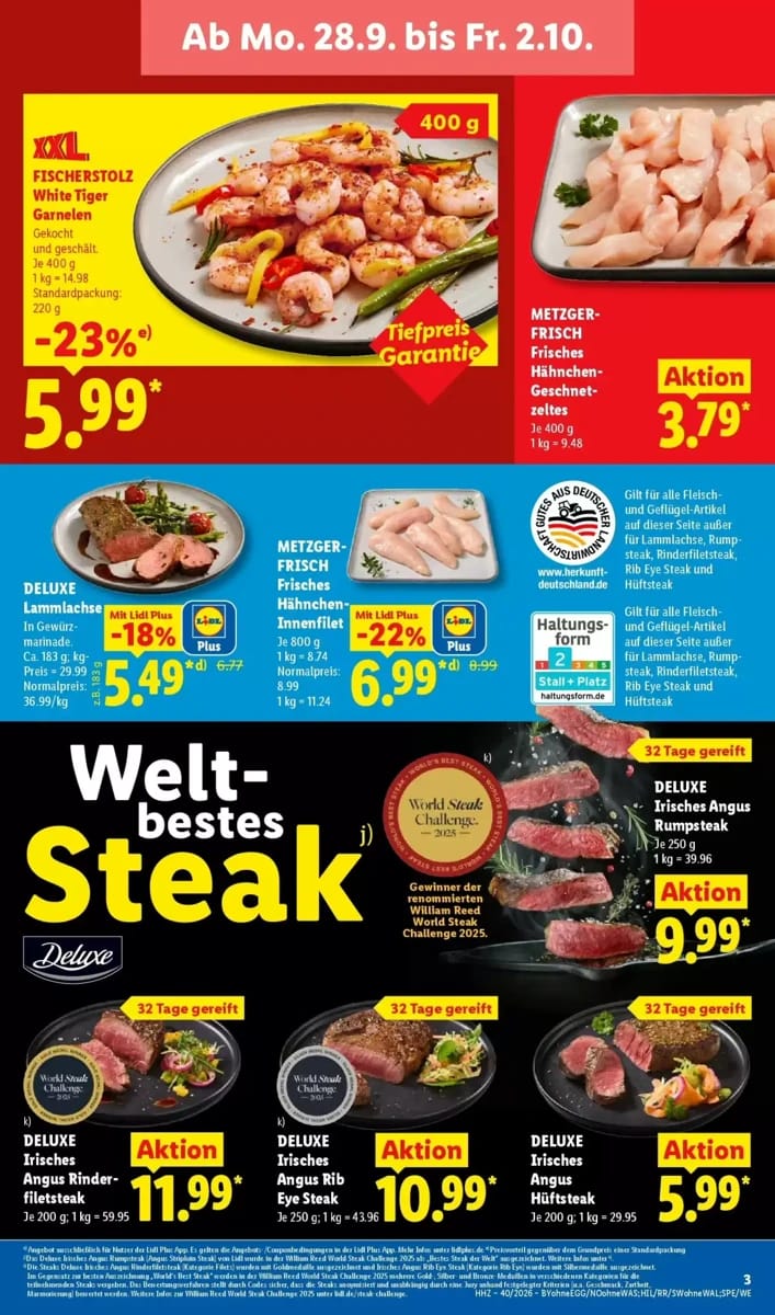 Prospekt Lidl, Seite 13 von 73