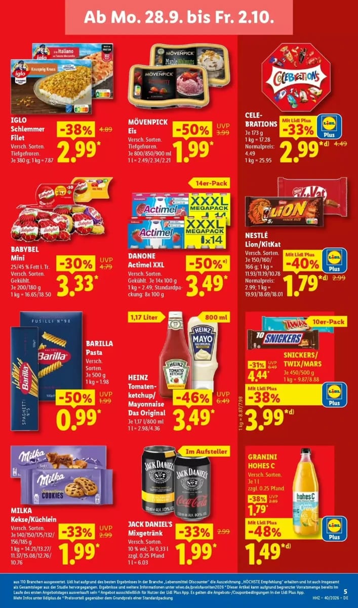 Prospekt Lidl, Seite 15 von 73