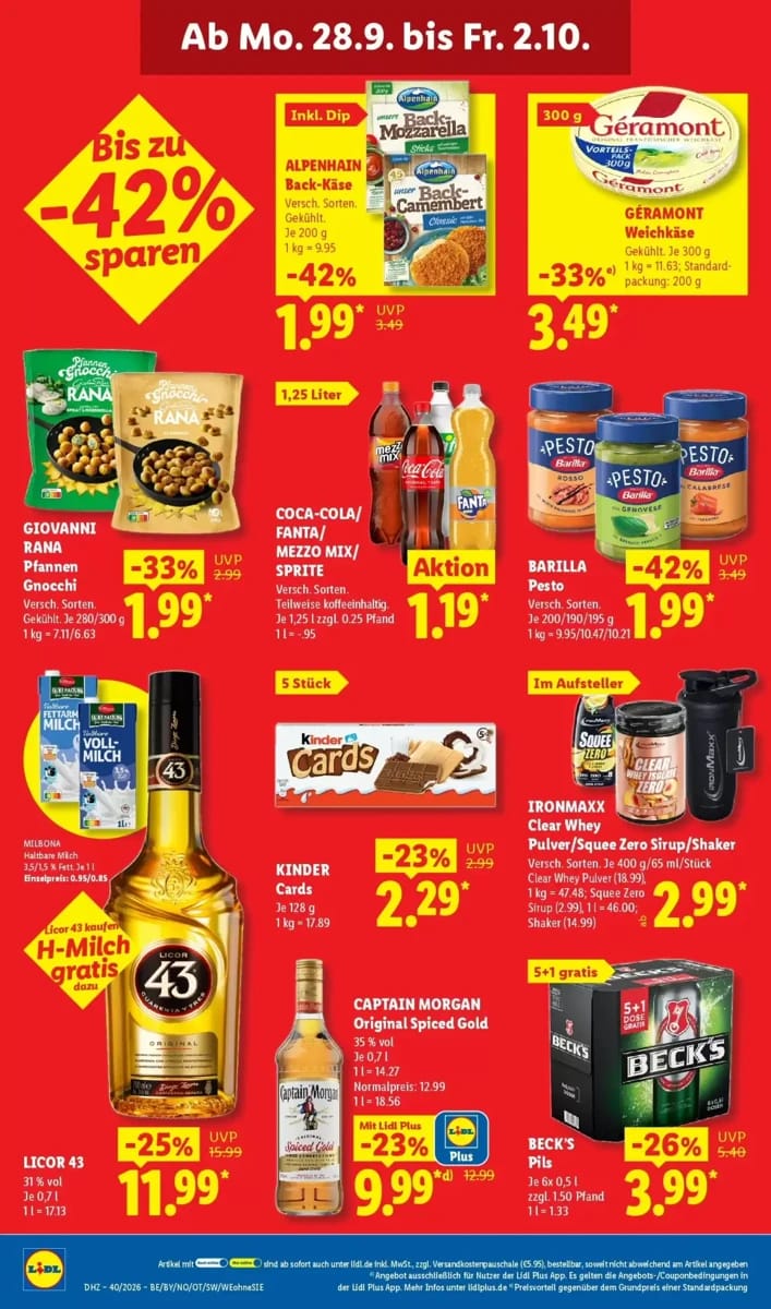 Prospekt Lidl, Seite 18 von 73