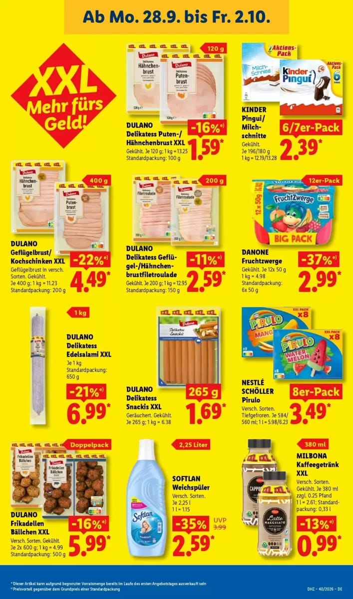 Prospekt Lidl, Seite 19 von 73